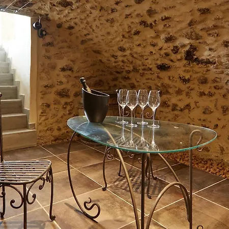 Paradis Champenois Prázdninový dům *