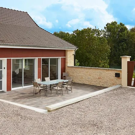 Paradis Champenois Prázdninový dům Damery (Marne)