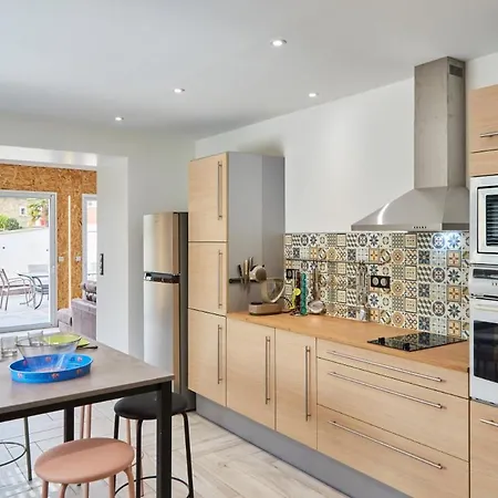 Paradis Champenois Holiday home Damery (Marne)