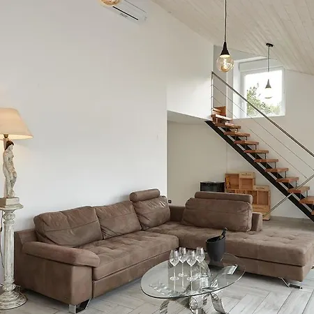 Prázdninový dům Paradis Champenois Damery (Marne)