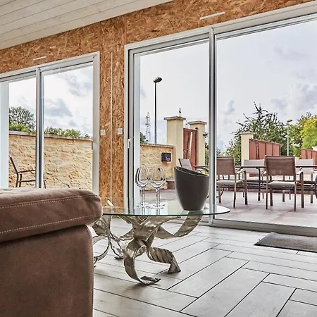 Prázdninový dům Paradis Champenois *