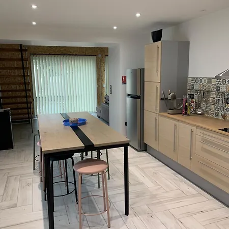 Prázdninový dům Paradis Champenois *