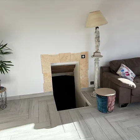 Prázdninový dům Paradis Champenois