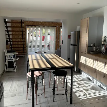 Prázdninový dům Paradis Champenois Damery (Marne)