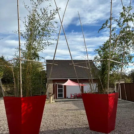 Paradis Champenois Prázdninový dům Damery (Marne)