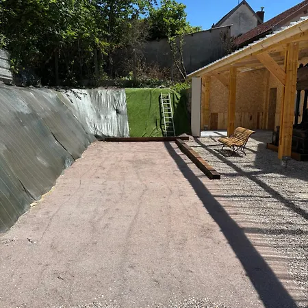 Paradis Champenois Prázdninový dům