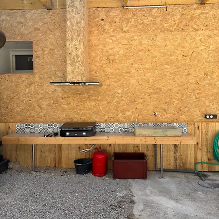 Paradis Champenois Prázdninový dům *